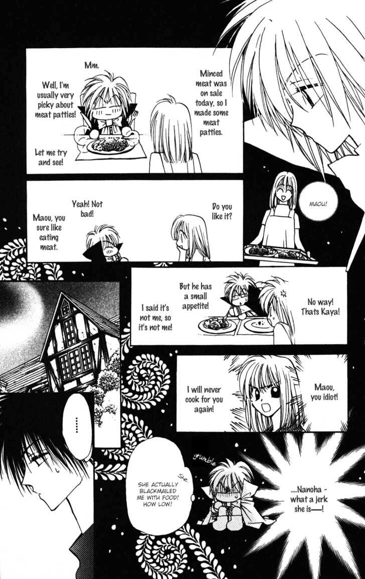 Chikyuu Kanrinin Chapter 5 page 27 - Chapter 5
