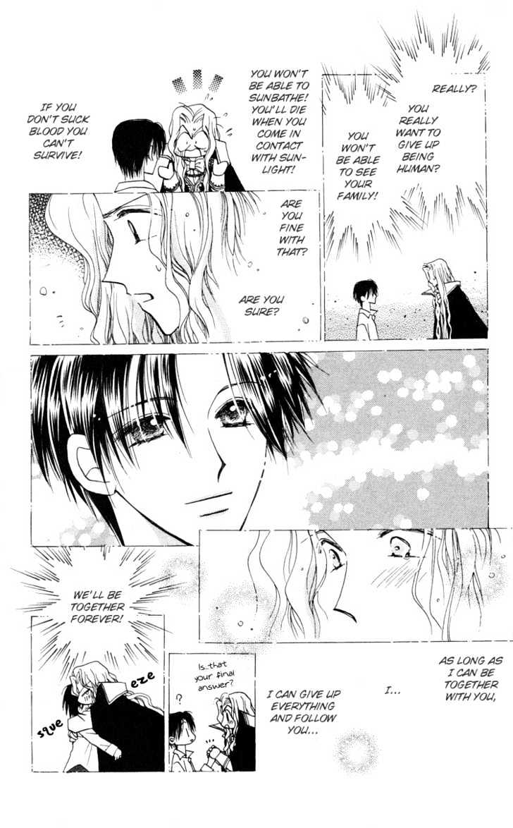 Chikyuu Kanrinin Chapter 6 page 27 - Chapter 6