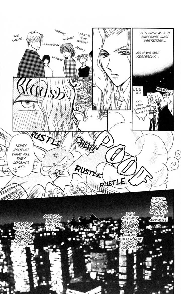 Chikyuu Kanrinin Chapter 6 page 31 - Chapter 6
