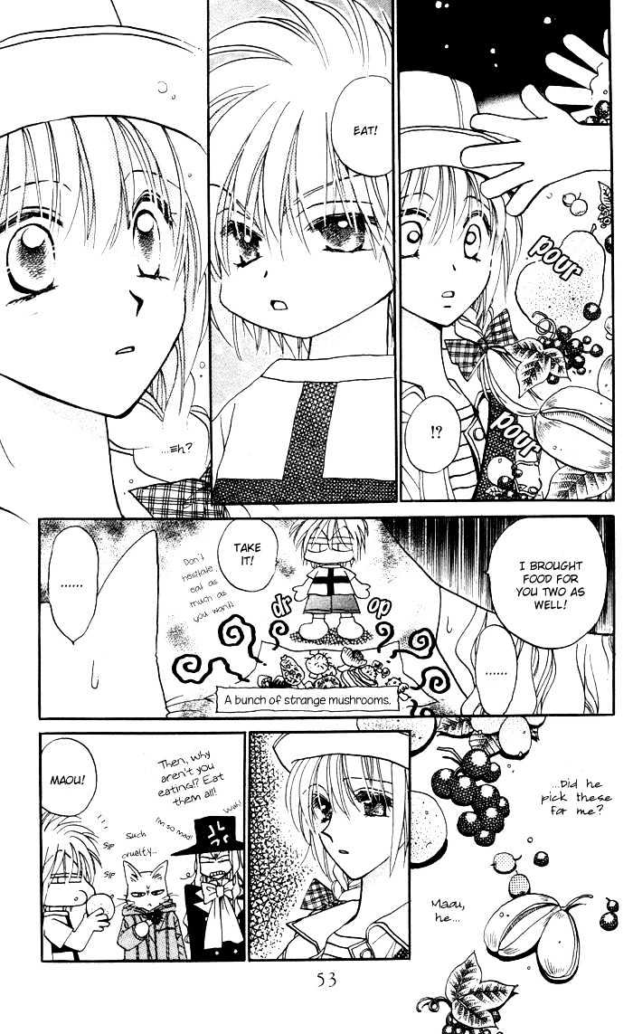 Chikyuu Kanrinin Chapter 7 page 19 - Chapter 7