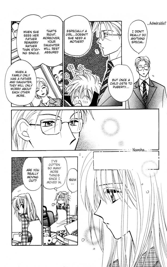 Chikyuu Kanrinin Chapter 9 page 22 - Chapter 9