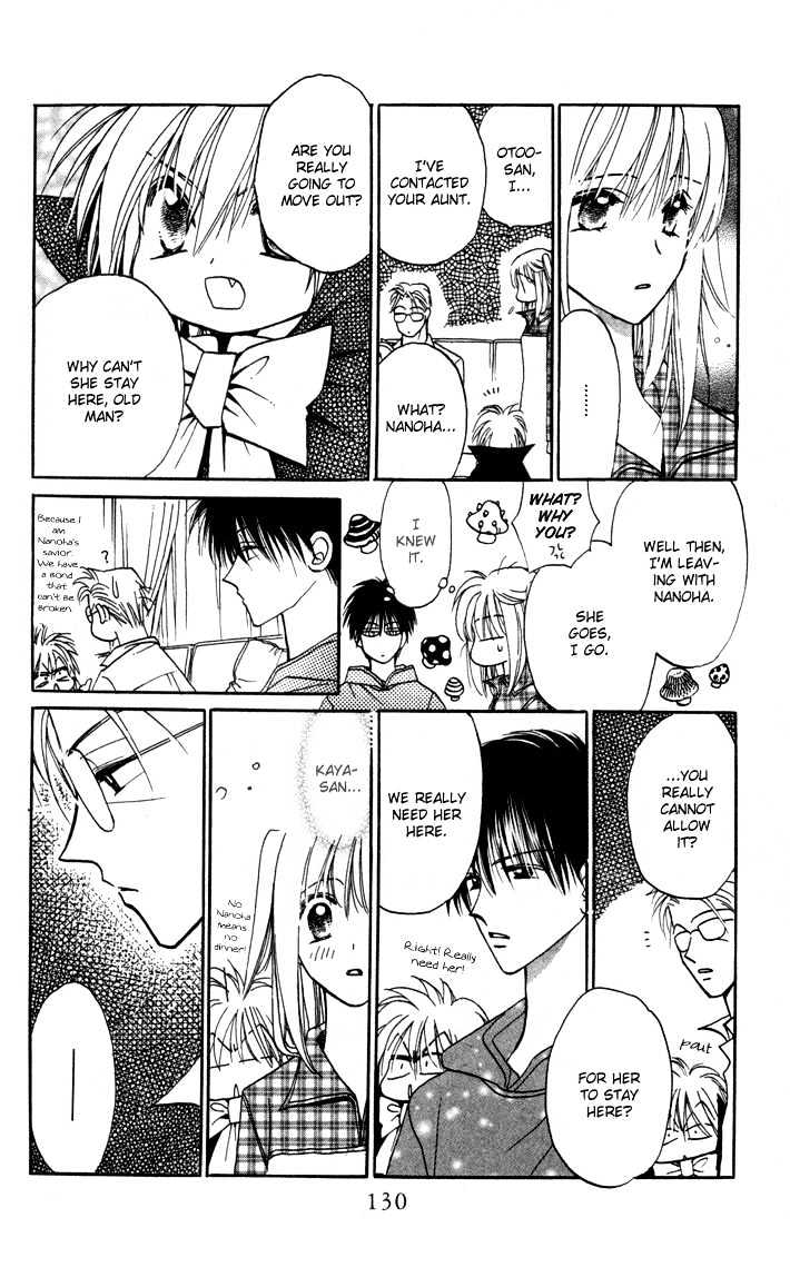 Chikyuu Kanrinin Chapter 9 page 33 - Chapter 9