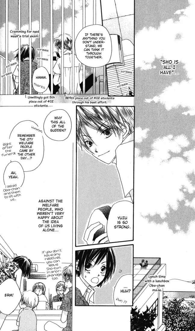 Chikyuu Koushinkyoku Chapter 1 page 20 - Chapter 1