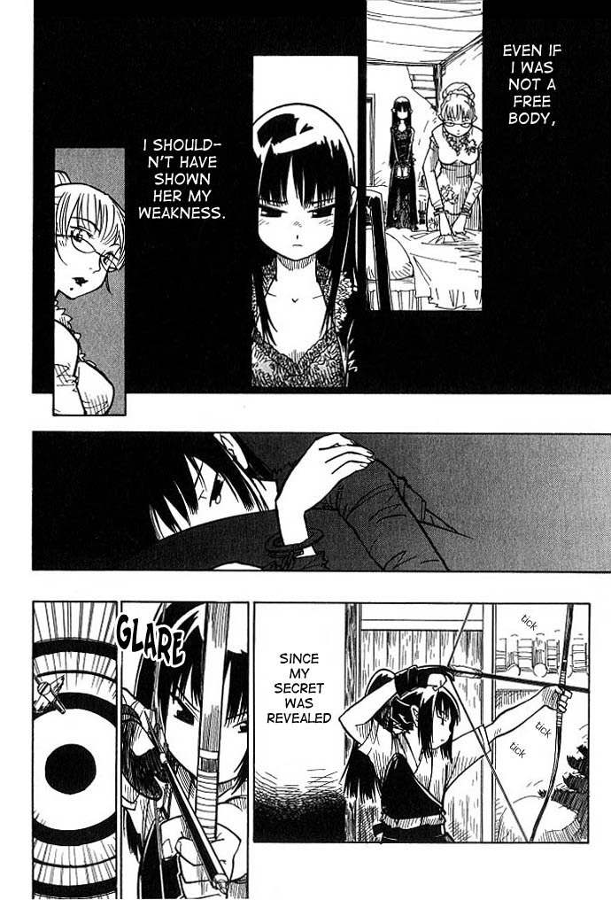 Chikyuu Misaki Chapter 4 page 18 - Chapter 4: Let's Pick Him Up