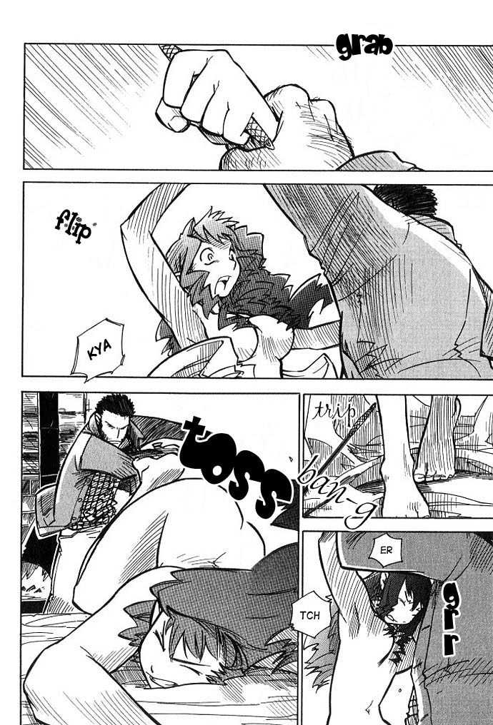 Chikyuu Misaki Chapter 4 page 26 - Chapter 4: Let's Pick Him Up