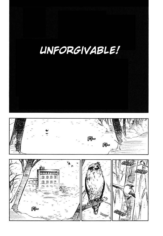 Chikyuu Misaki Chapter 8 page 34 - Chapter 8: The Box Contente