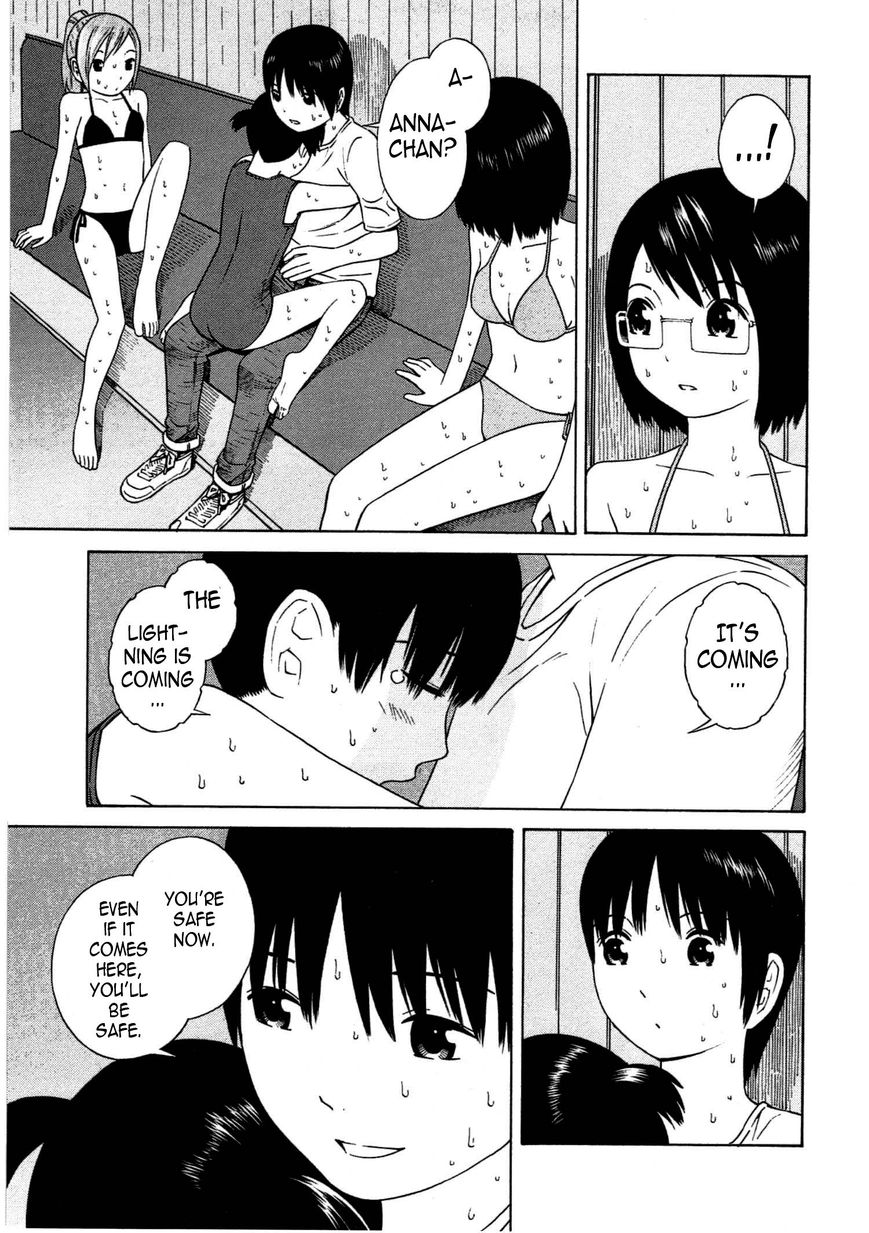 Chikyuu no Houkago Chapter 10 page 24 - Chapter 10 : Walking on Water