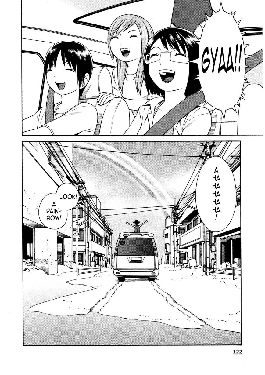 Chikyuu no Houkago Chapter 10 page 31 - Chapter 10 : Walking on Water