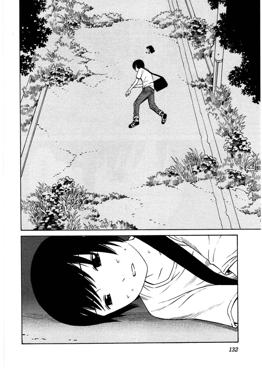 Chikyuu no Houkago Chapter 11 page 11 - Chapter 11 : Earth's Night Sky