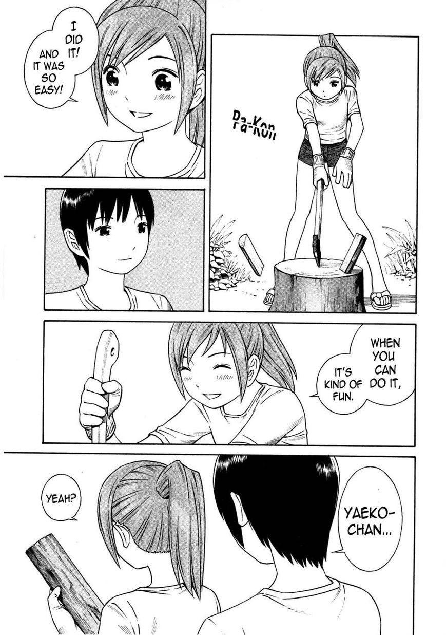 Chikyuu no Houkago Chapter 12 page 11 - Chapter 12 : Masashi's Day Off