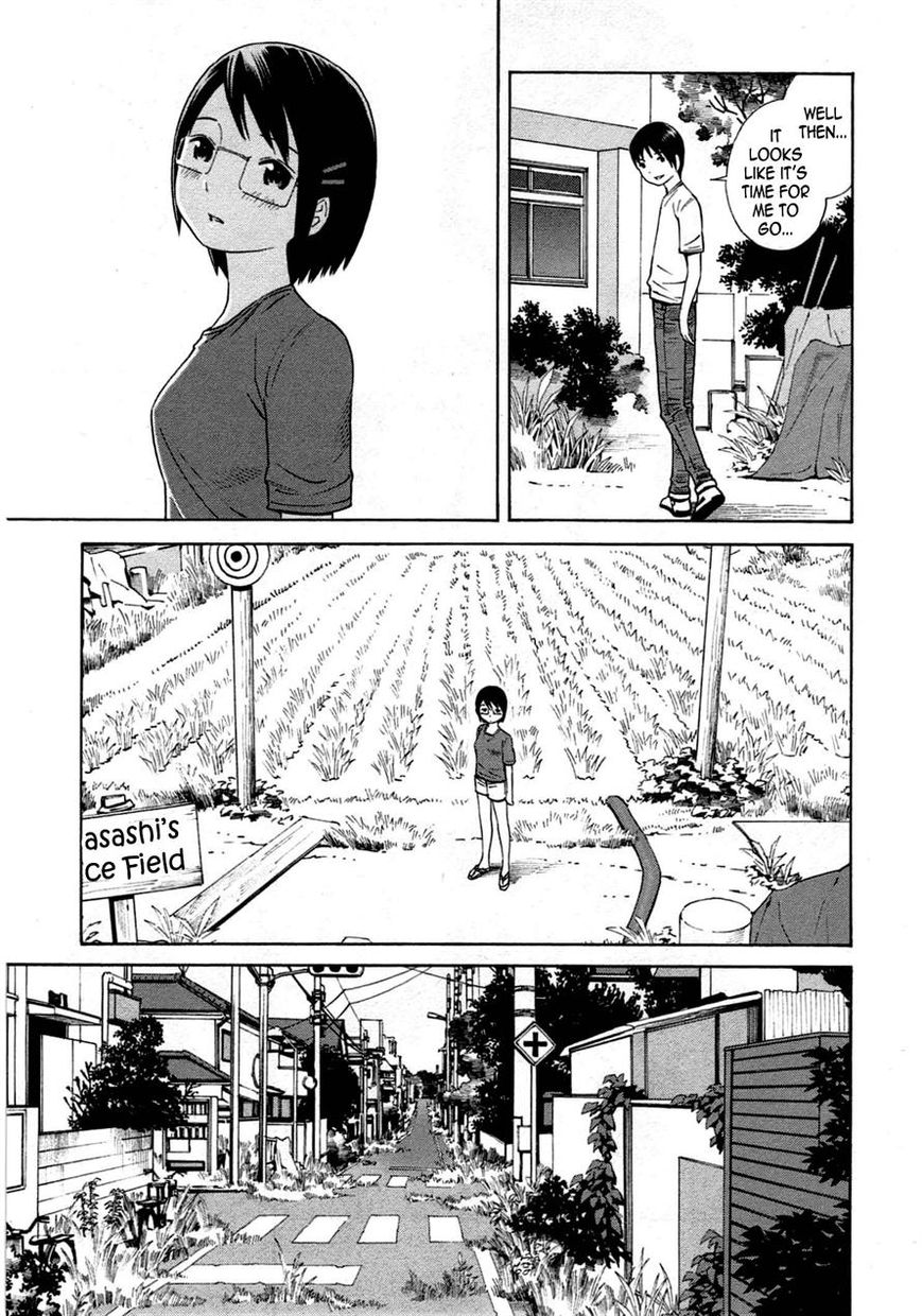 Chikyuu no Houkago Chapter 12 page 21 - Chapter 12 : Masashi's Day Off