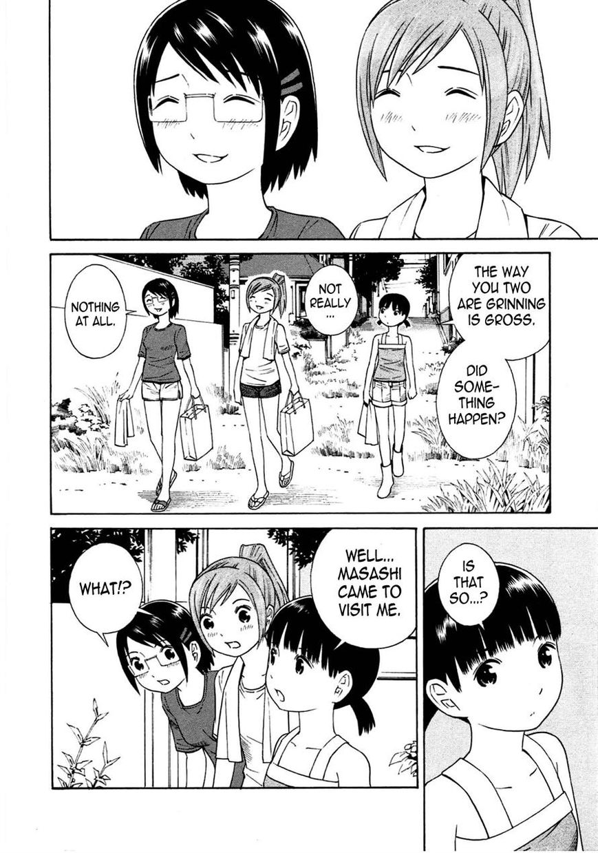 Chikyuu no Houkago Chapter 12 page 22 - Chapter 12 : Masashi's Day Off
