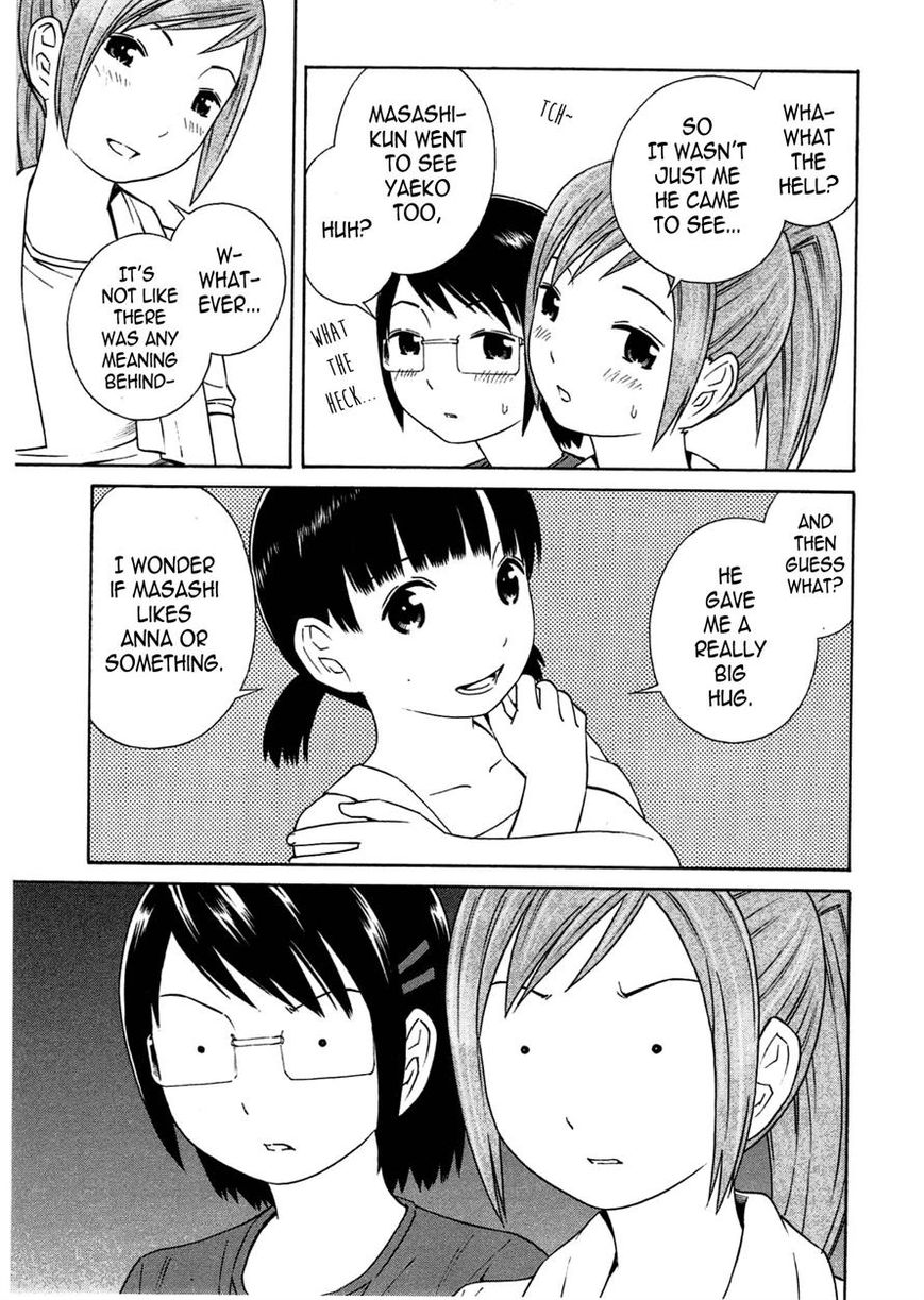 Chikyuu no Houkago Chapter 12 page 23 - Chapter 12 : Masashi's Day Off