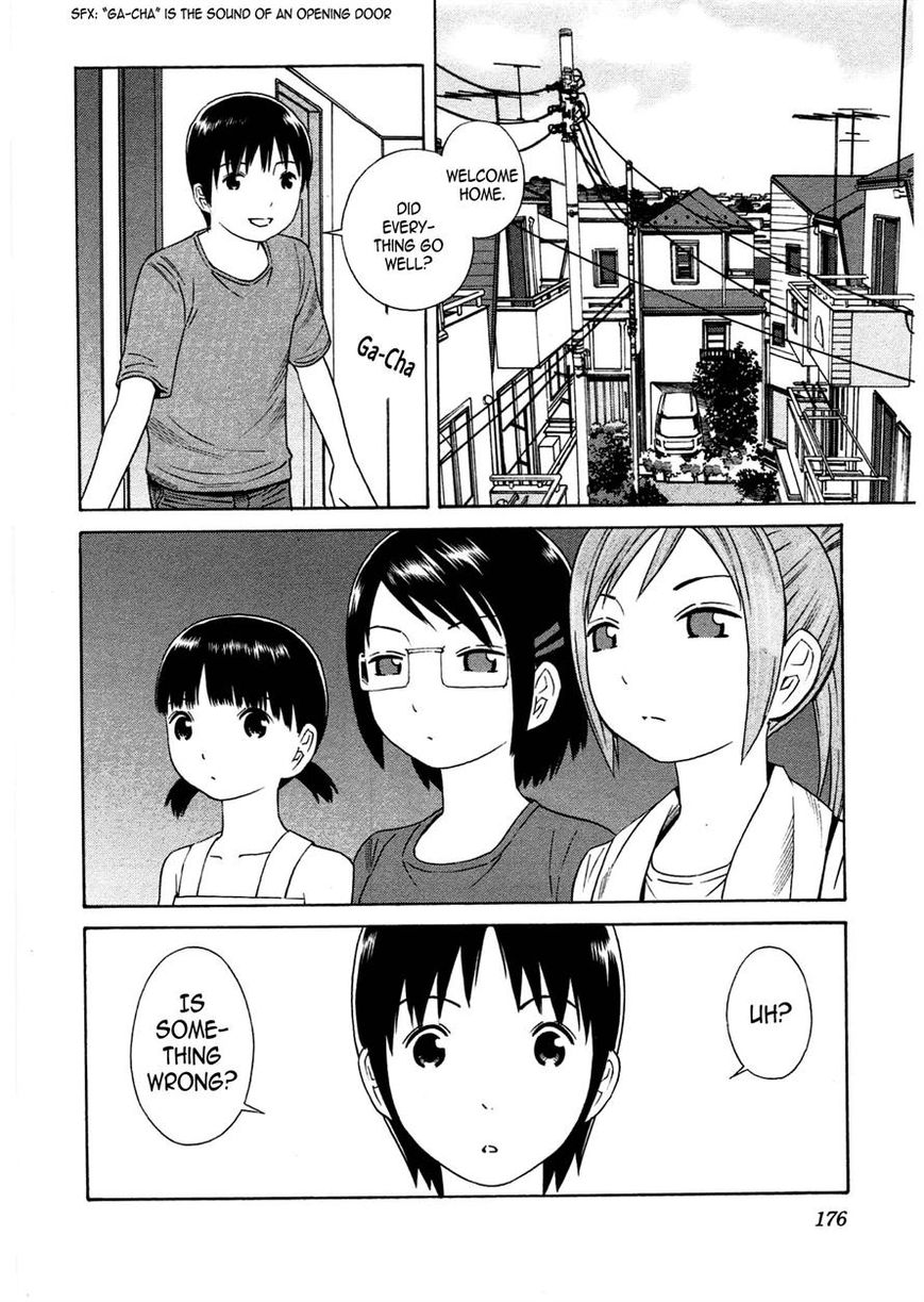 Chikyuu no Houkago Chapter 12 page 24 - Chapter 12 : Masashi's Day Off
