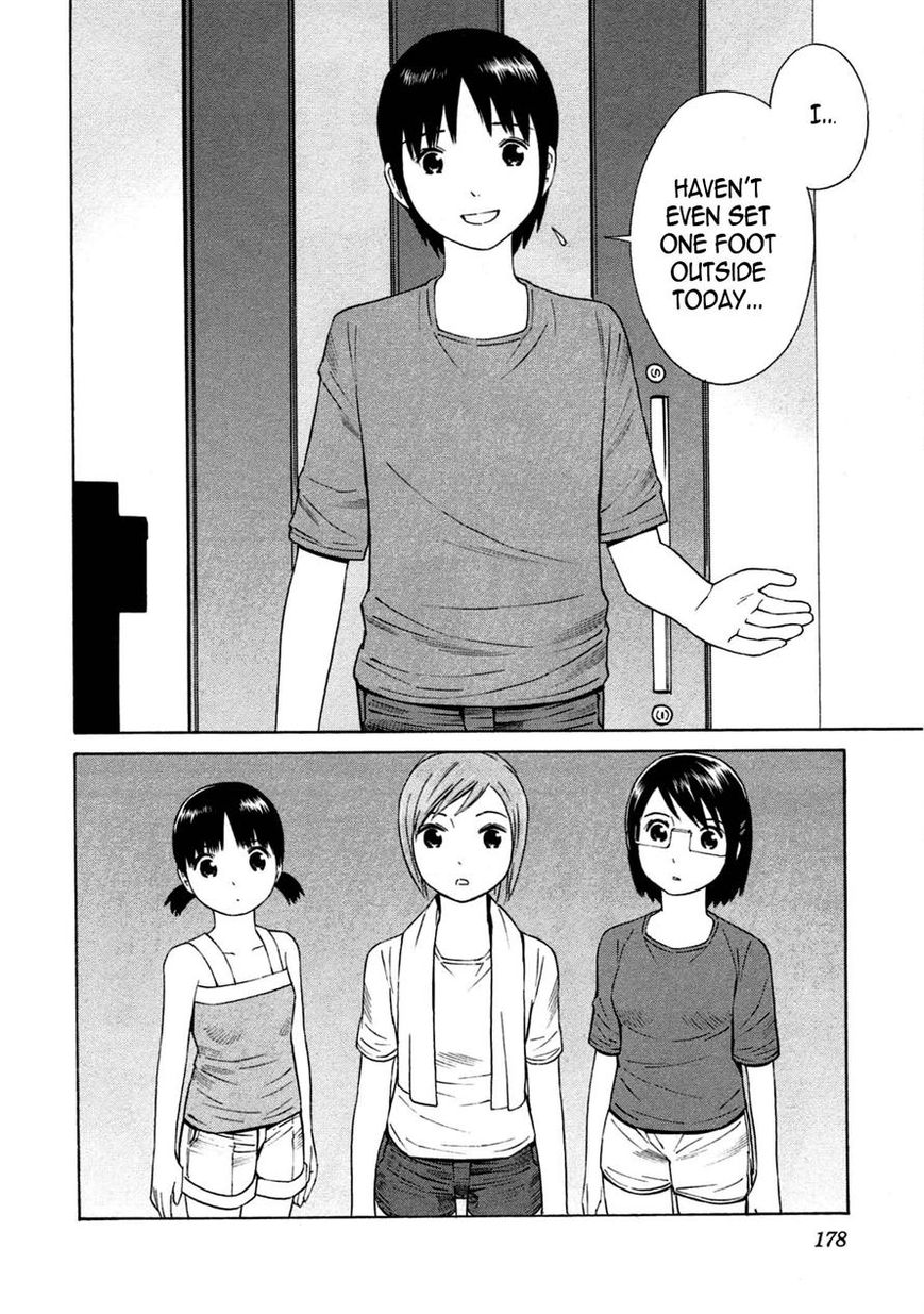Chikyuu no Houkago Chapter 12 page 26 - Chapter 12 : Masashi's Day Off