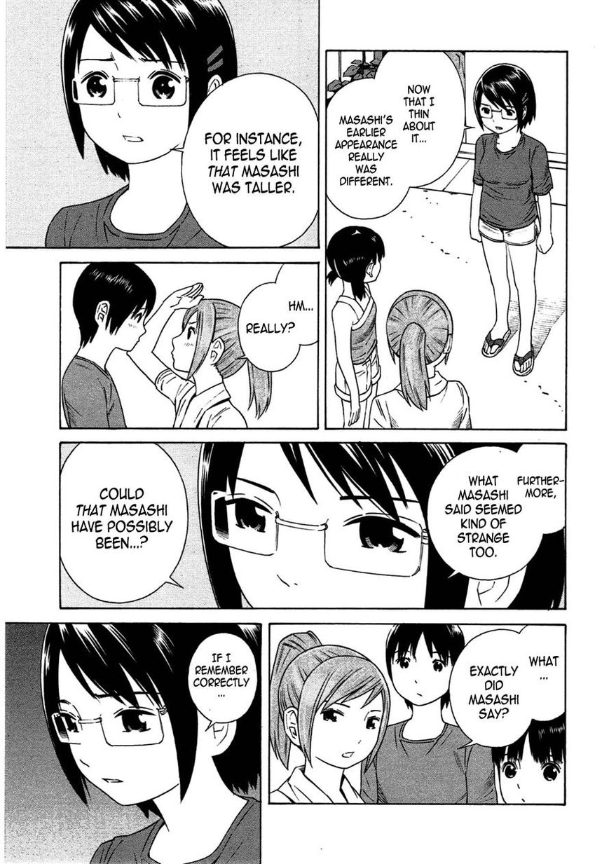Chikyuu no Houkago Chapter 12 page 29 - Chapter 12 : Masashi's Day Off
