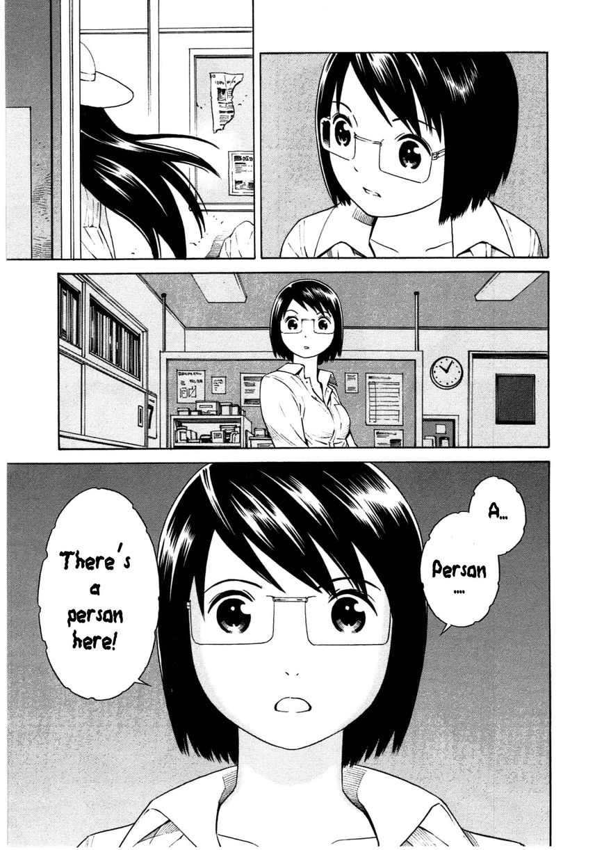 Chikyuu no Houkago Chapter 13 page 25 - Chapter 13 : Coordinating Clothes on Earth