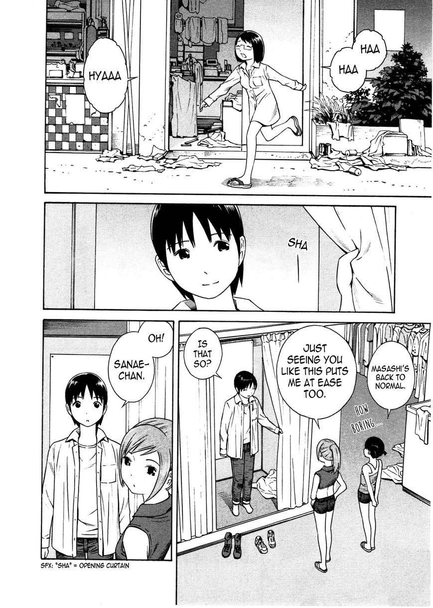Chikyuu no Houkago Chapter 13 page 28 - Chapter 13 : Coordinating Clothes on Earth