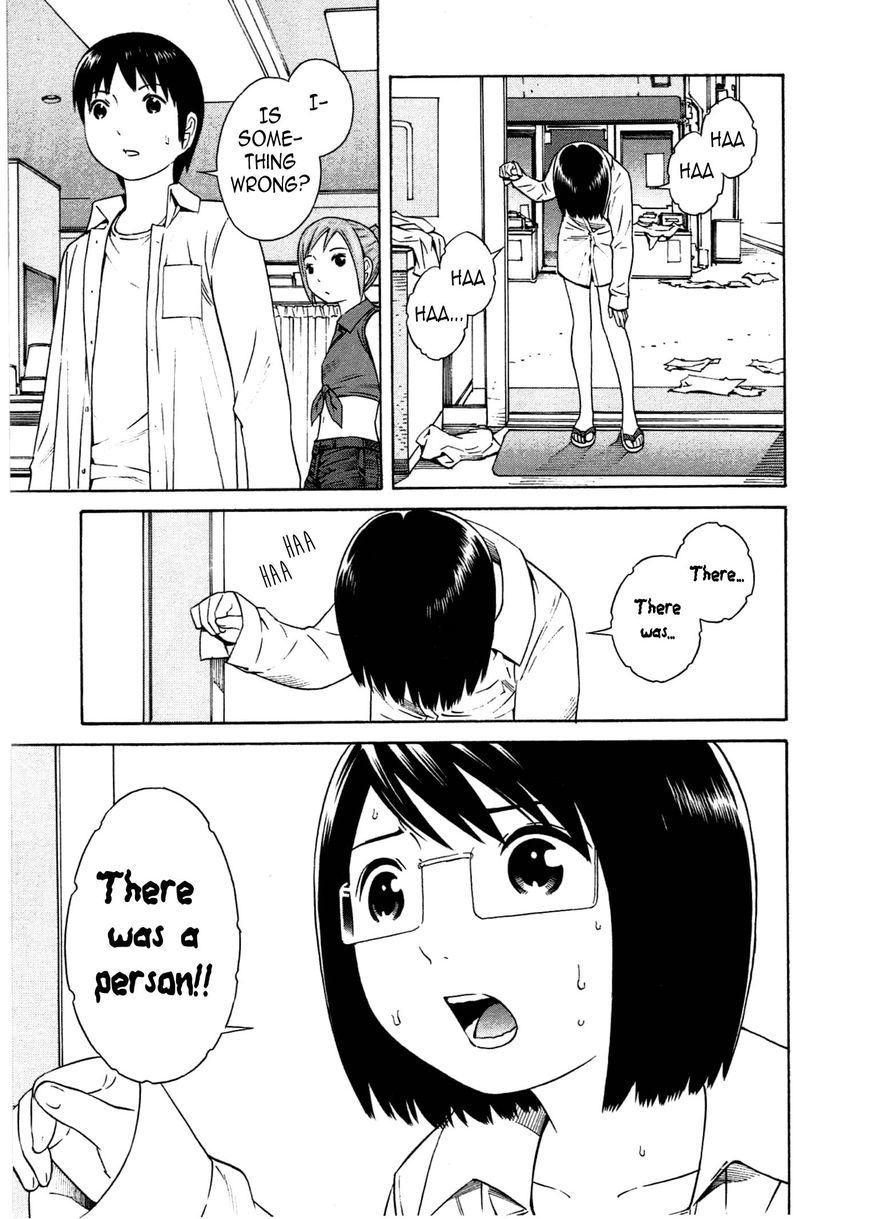 Chikyuu no Houkago Chapter 13 page 29 - Chapter 13 : Coordinating Clothes on Earth
