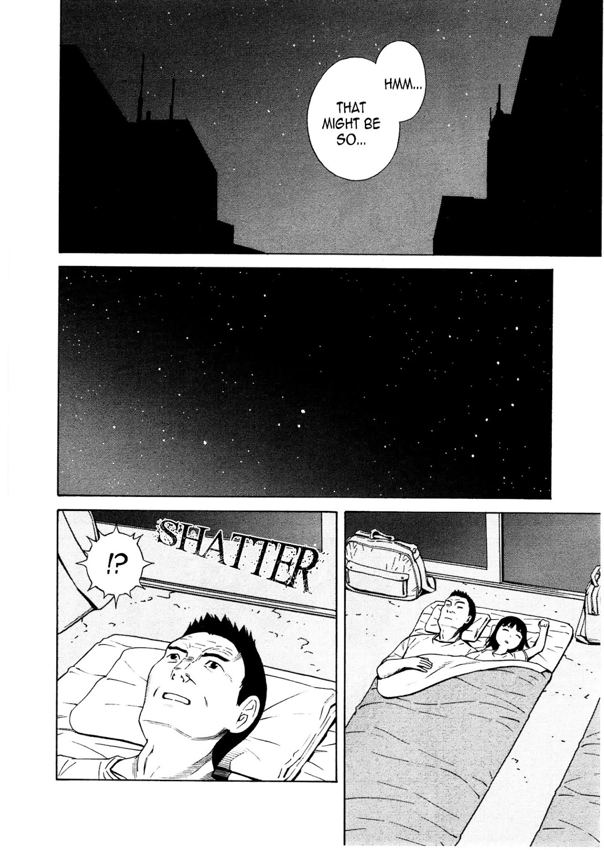 Chikyuu no Houkago Chapter 15 page 15 - Chapter 15 : Anna's Birthday
