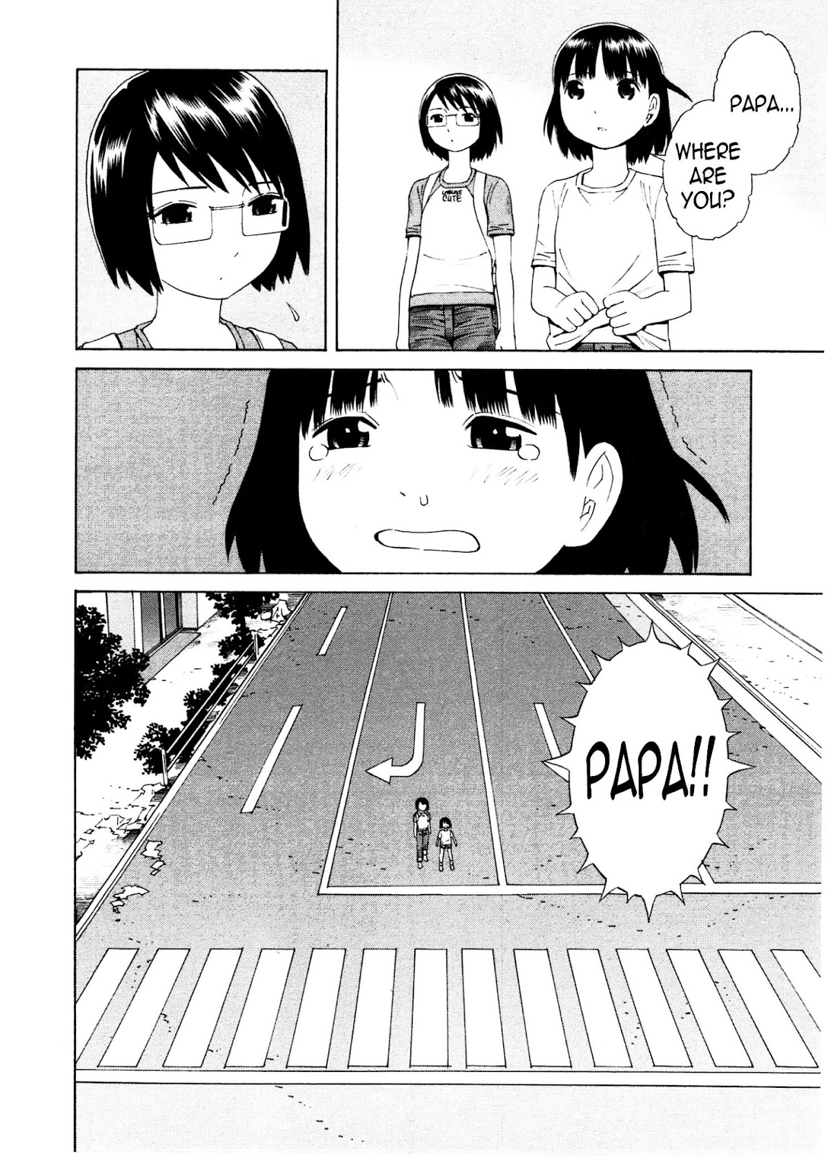 Chikyuu no Houkago Chapter 15 page 21 - Chapter 15 : Anna's Birthday