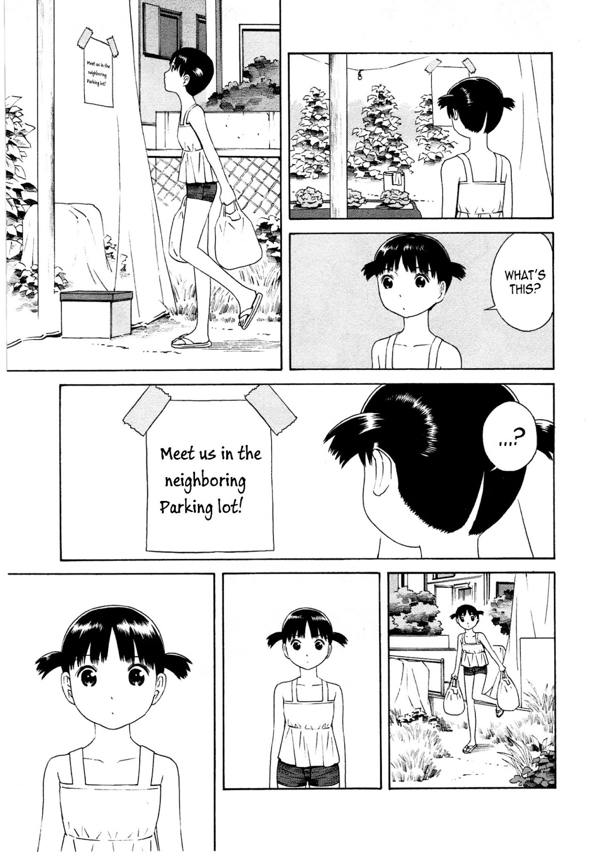 Chikyuu no Houkago Chapter 15 page 24 - Chapter 15 : Anna's Birthday