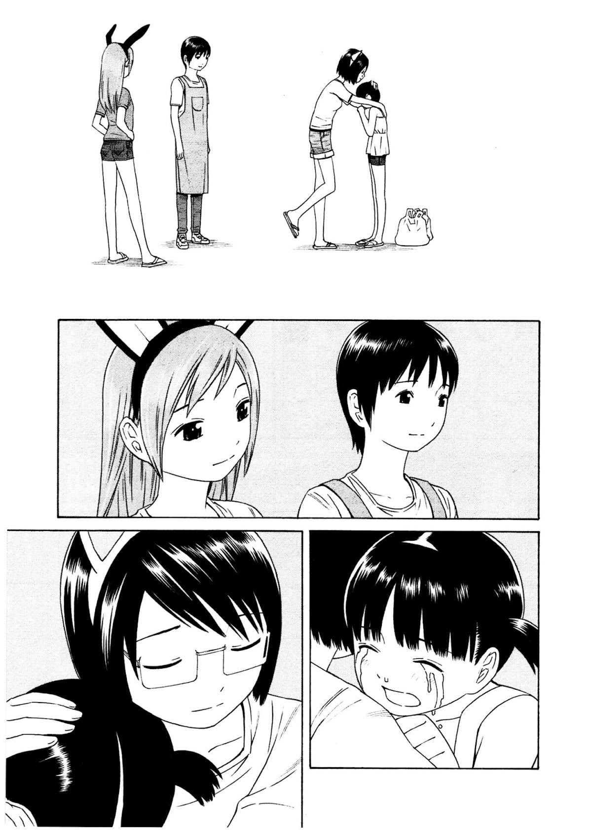 Chikyuu no Houkago Chapter 15 page 28 - Chapter 15 : Anna's Birthday