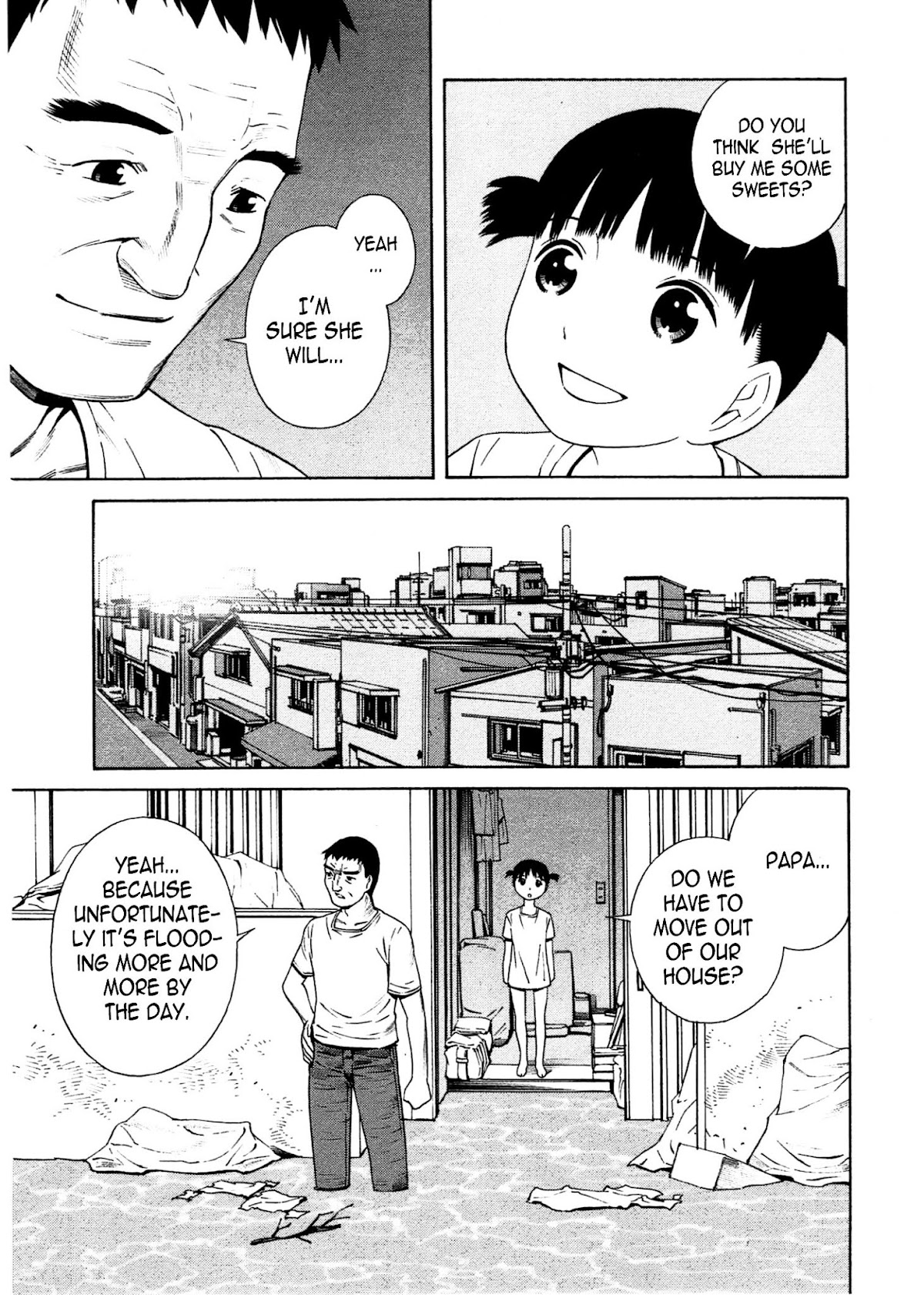 Chikyuu no Houkago Chapter 15 page 8 - Chapter 15 : Anna's Birthday