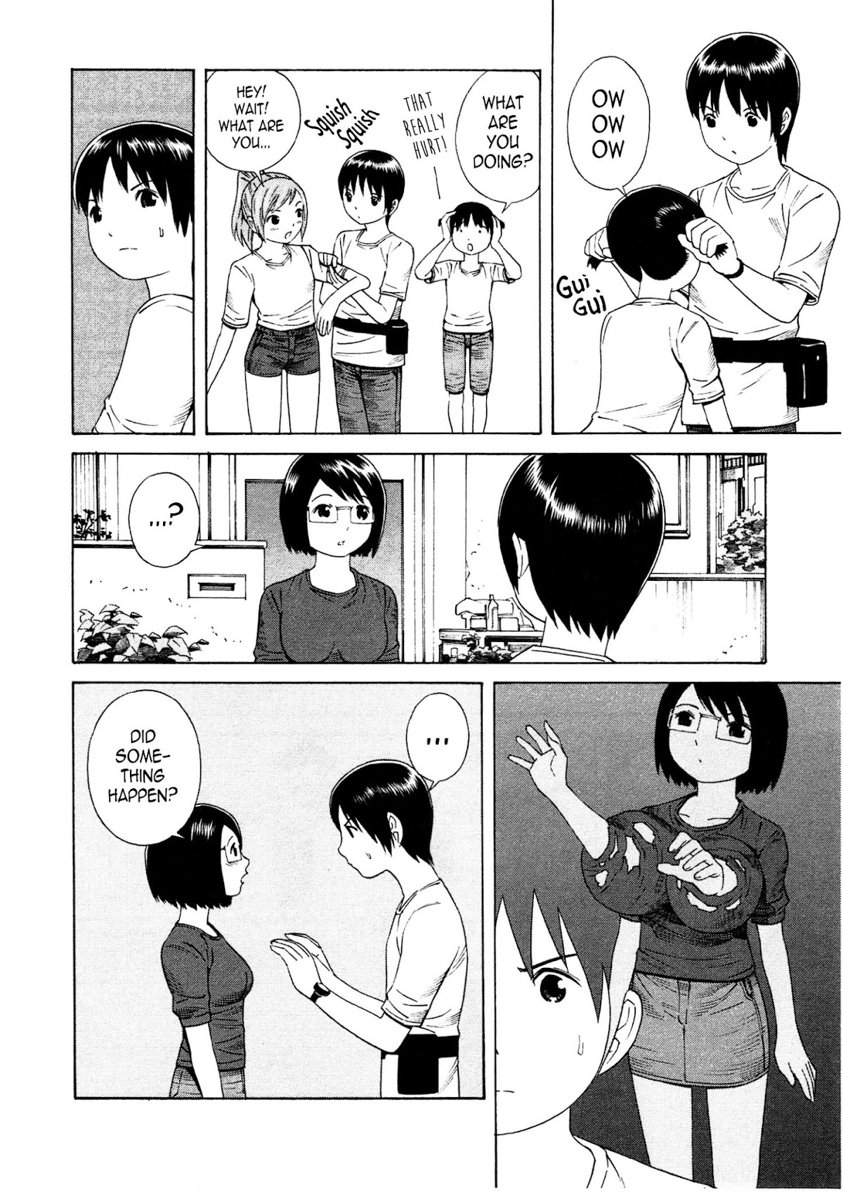 Chikyuu no Houkago Chapter 17 page 29 - Chapter 17 : Human Shadows