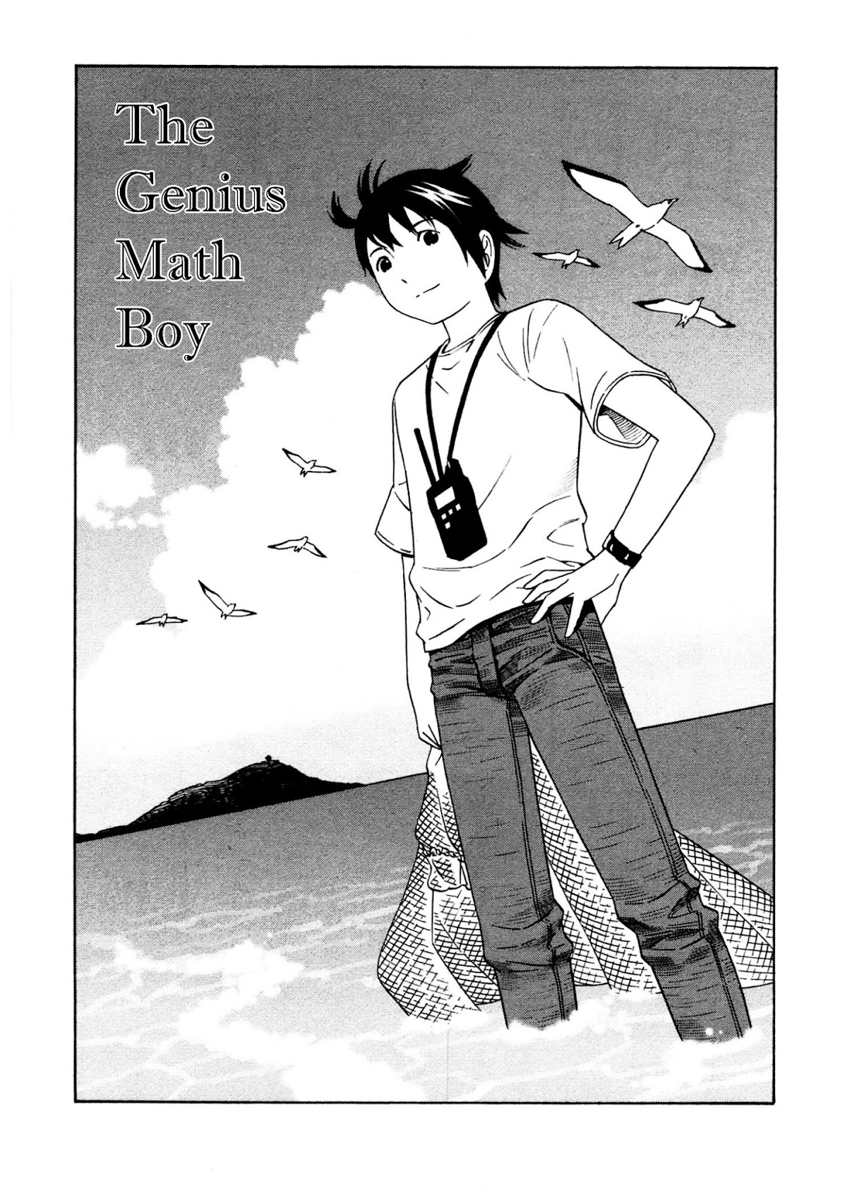Chikyuu no Houkago Chapter 18 page 32 - Chapter 18 : Cycling on Earth