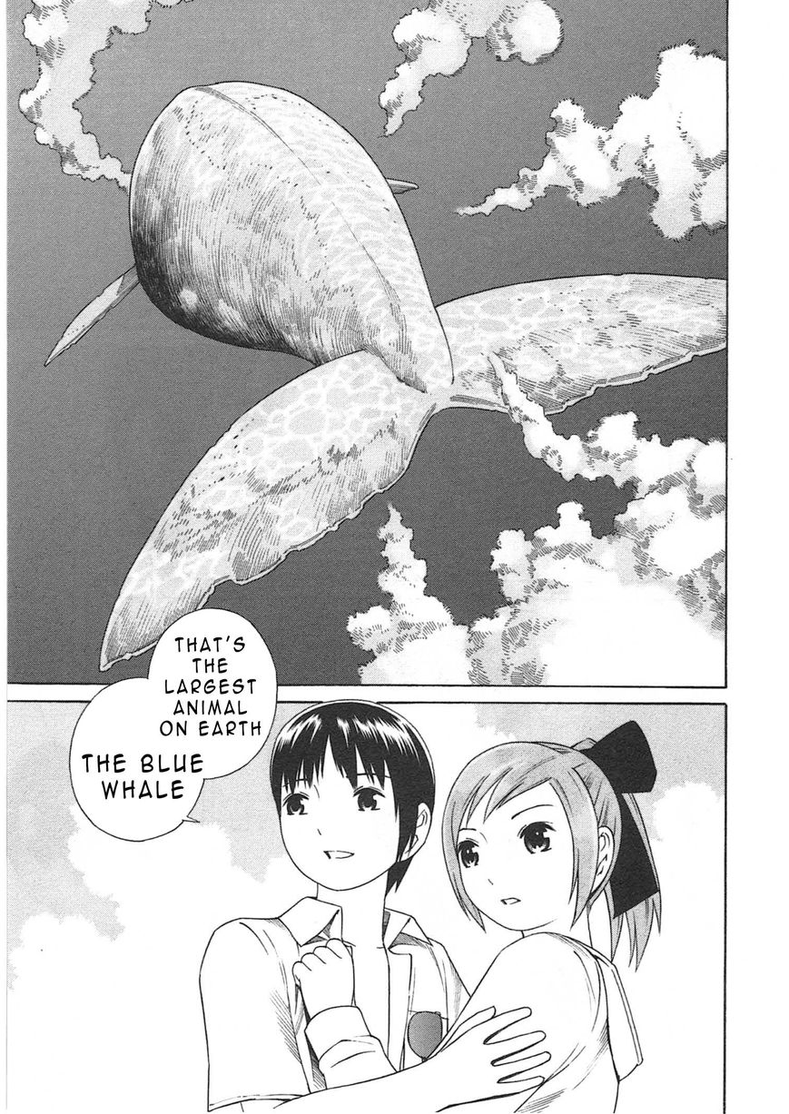 Chikyuu no Houkago Chapter 2 page 27 - Chapter 2 : Earth's Beaches
