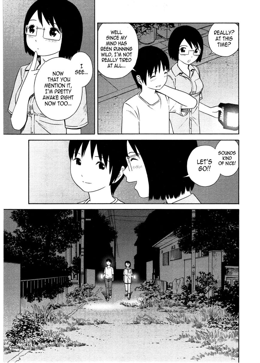 Chikyuu no Houkago Chapter 20 page 10 - Chapter 20 : Earth's Evenings