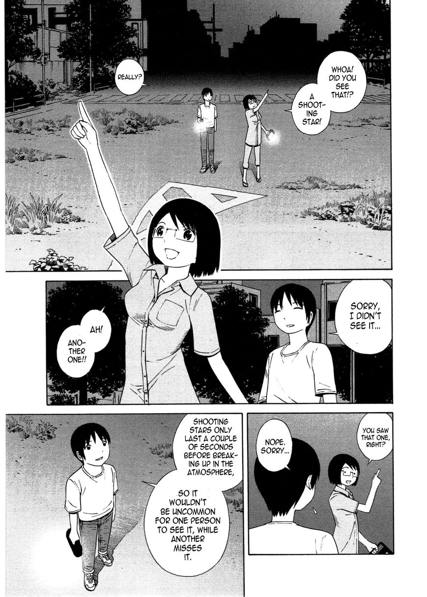 Chikyuu no Houkago Chapter 20 page 14 - Chapter 20 : Earth's Evenings