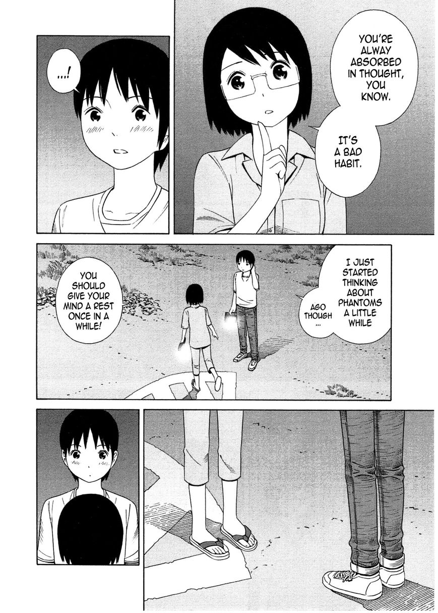 Chikyuu no Houkago Chapter 20 page 17 - Chapter 20 : Earth's Evenings
