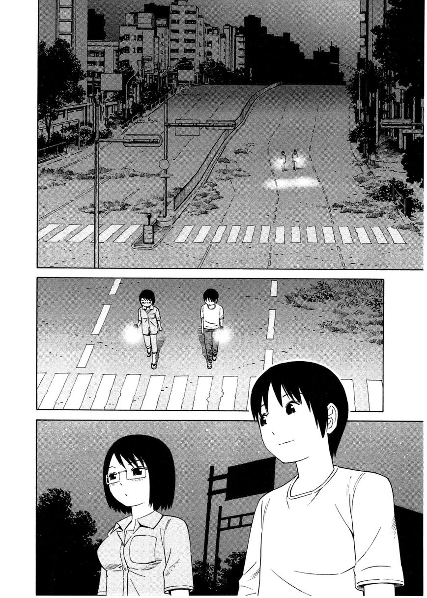 Chikyuu no Houkago Chapter 20 page 21 - Chapter 20 : Earth's Evenings