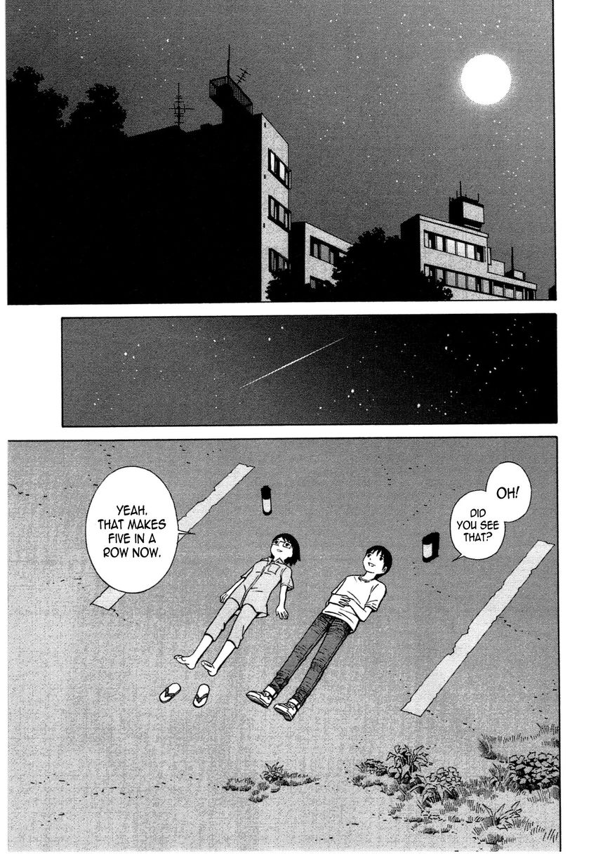 Chikyuu no Houkago Chapter 20 page 24 - Chapter 20 : Earth's Evenings