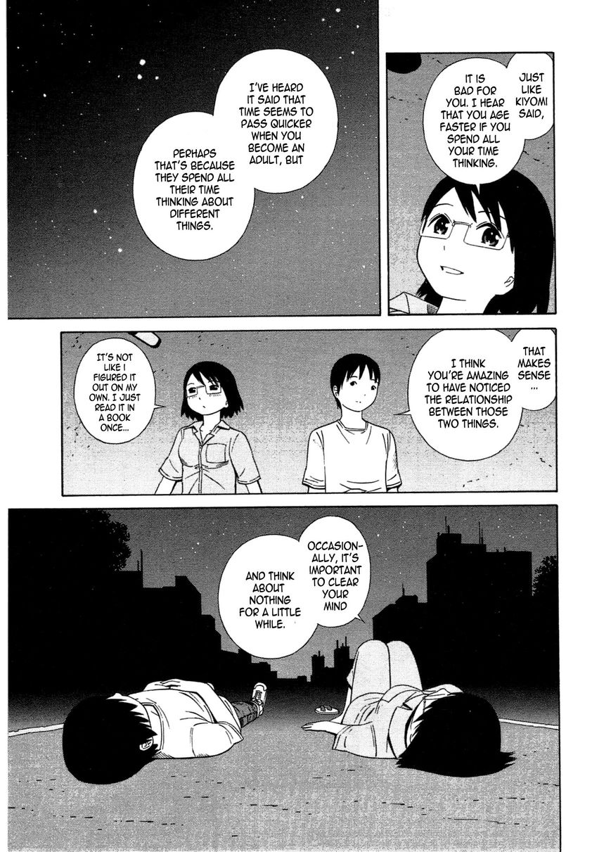 Chikyuu no Houkago Chapter 20 page 26 - Chapter 20 : Earth's Evenings
