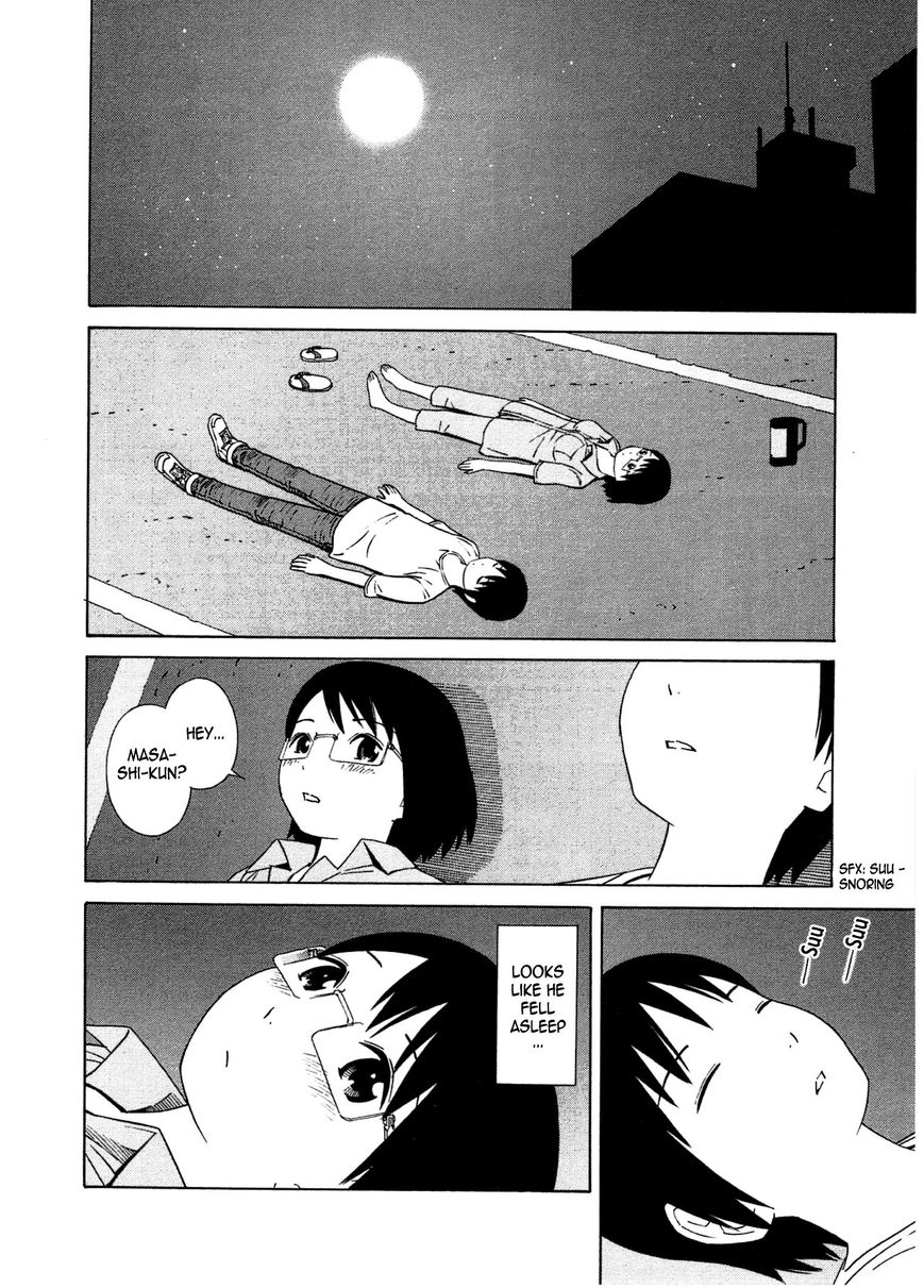 Chikyuu no Houkago Chapter 20 page 27 - Chapter 20 : Earth's Evenings