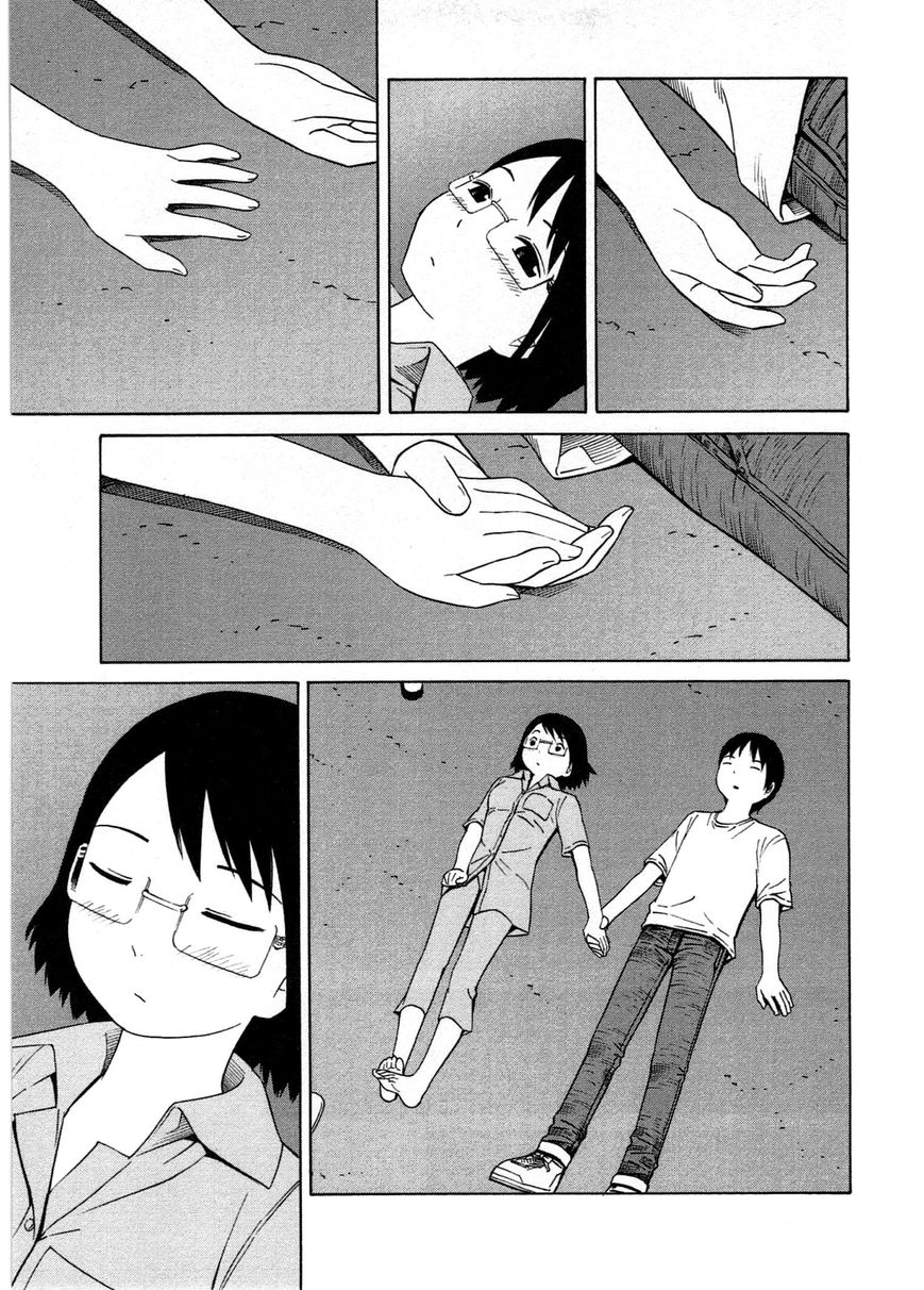 Chikyuu no Houkago Chapter 20 page 28 - Chapter 20 : Earth's Evenings