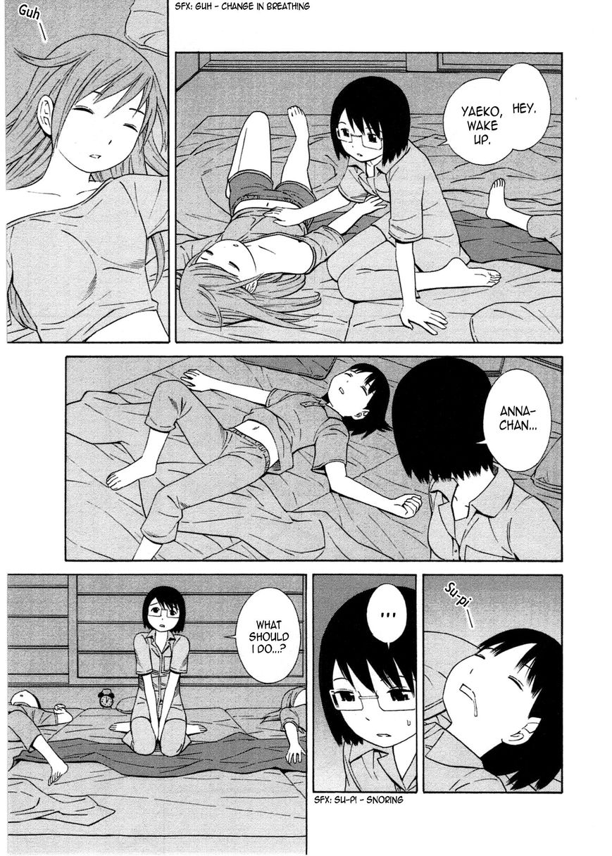 Chikyuu no Houkago Chapter 20 page 4 - Chapter 20 : Earth's Evenings