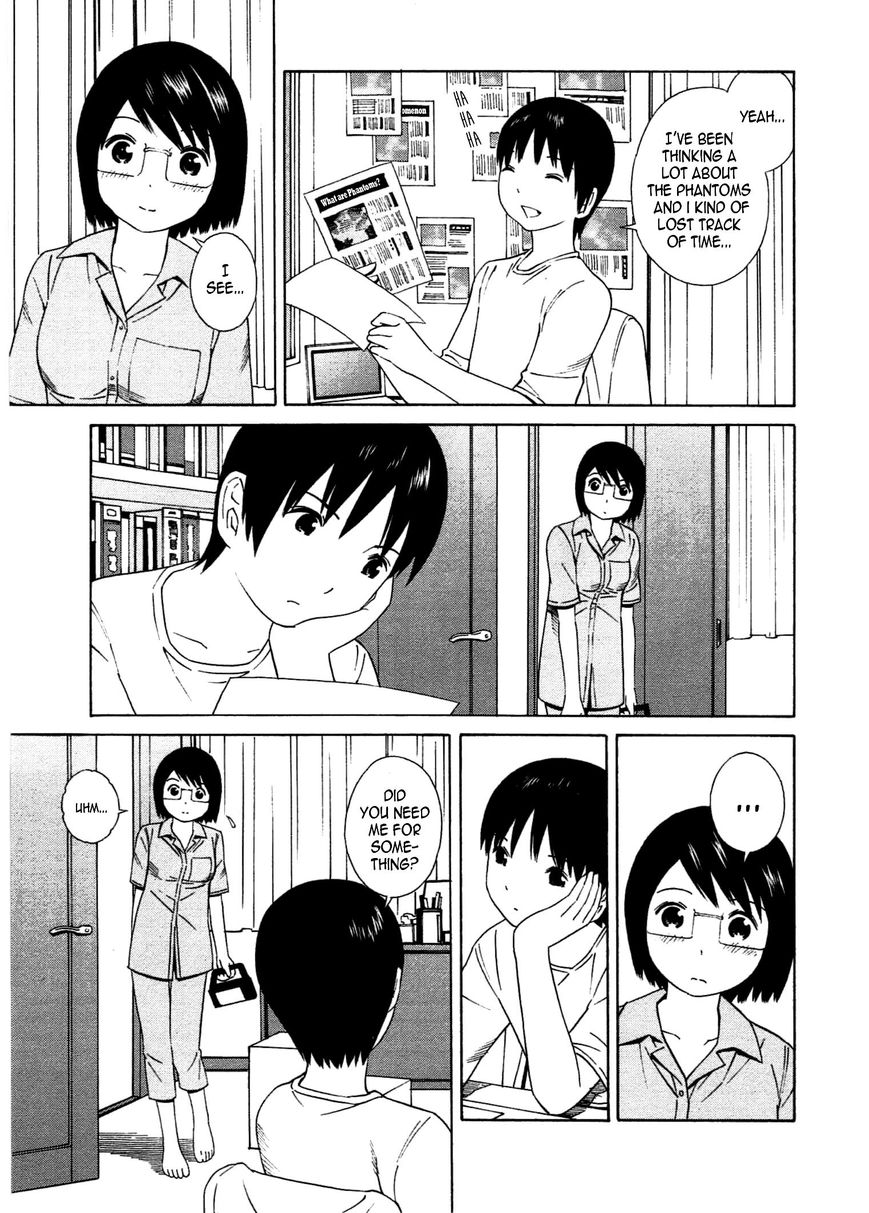 Chikyuu no Houkago Chapter 20 page 6 - Chapter 20 : Earth's Evenings