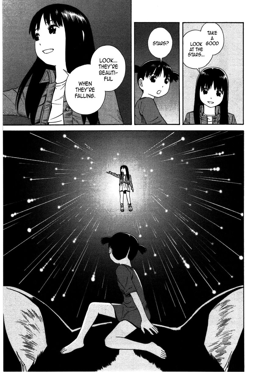 Chikyuu no Houkago Chapter 22 page 26 - Chapter 22 : Dream