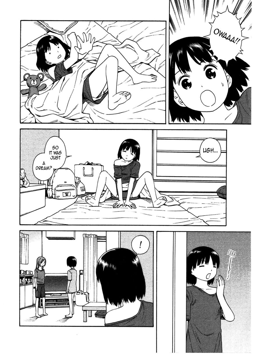 Chikyuu no Houkago Chapter 22 page 27 - Chapter 22 : Dream