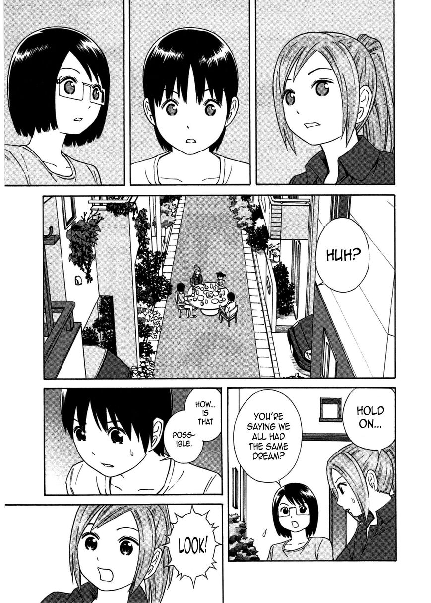 Chikyuu no Houkago Chapter 22 page 30 - Chapter 22 : Dream