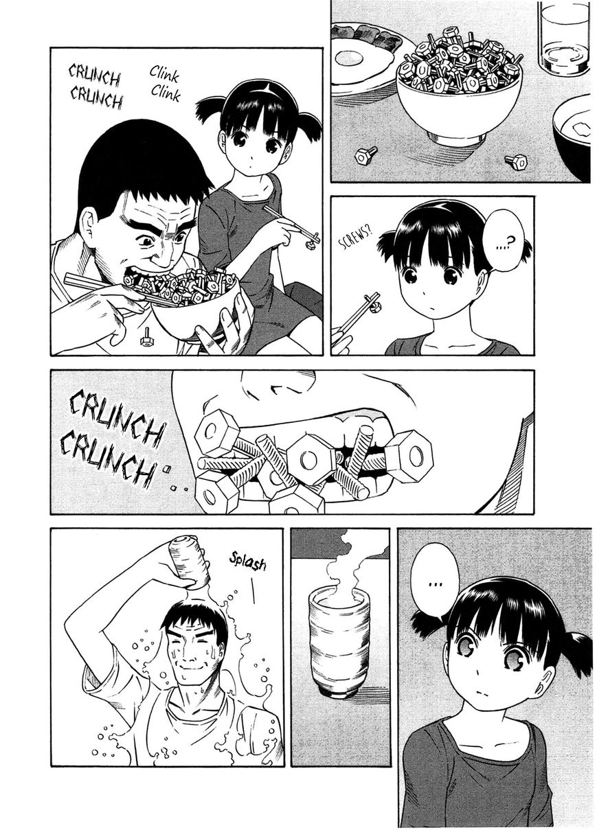 Chikyuu no Houkago Chapter 22 page 9 - Chapter 22 : Dream