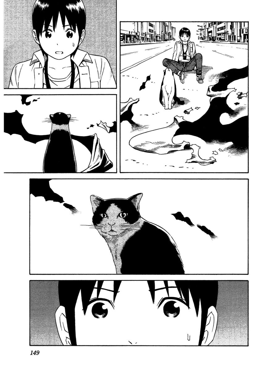 Chikyuu no Houkago Chapter 23 page 28 - Chapter 23 : Earth's Zoo