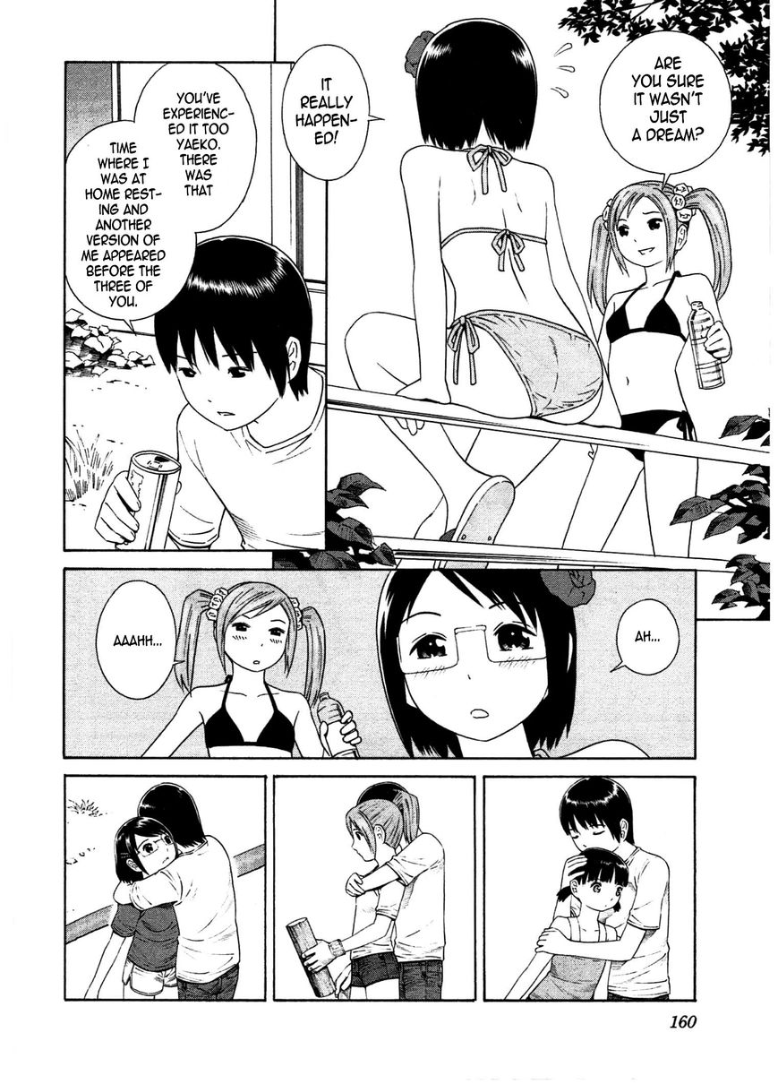 Chikyuu no Houkago Chapter 24 page 8 - Chapter 24 : Straight to the Future