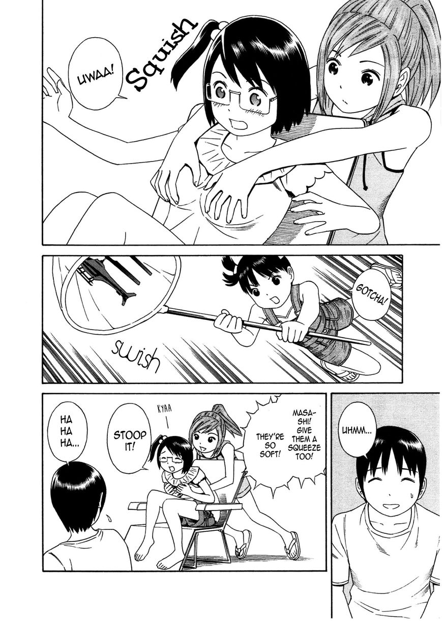 Chikyuu no Houkago Chapter 25 page 19 - Chapter 25 : Adventure Seeking on Earth