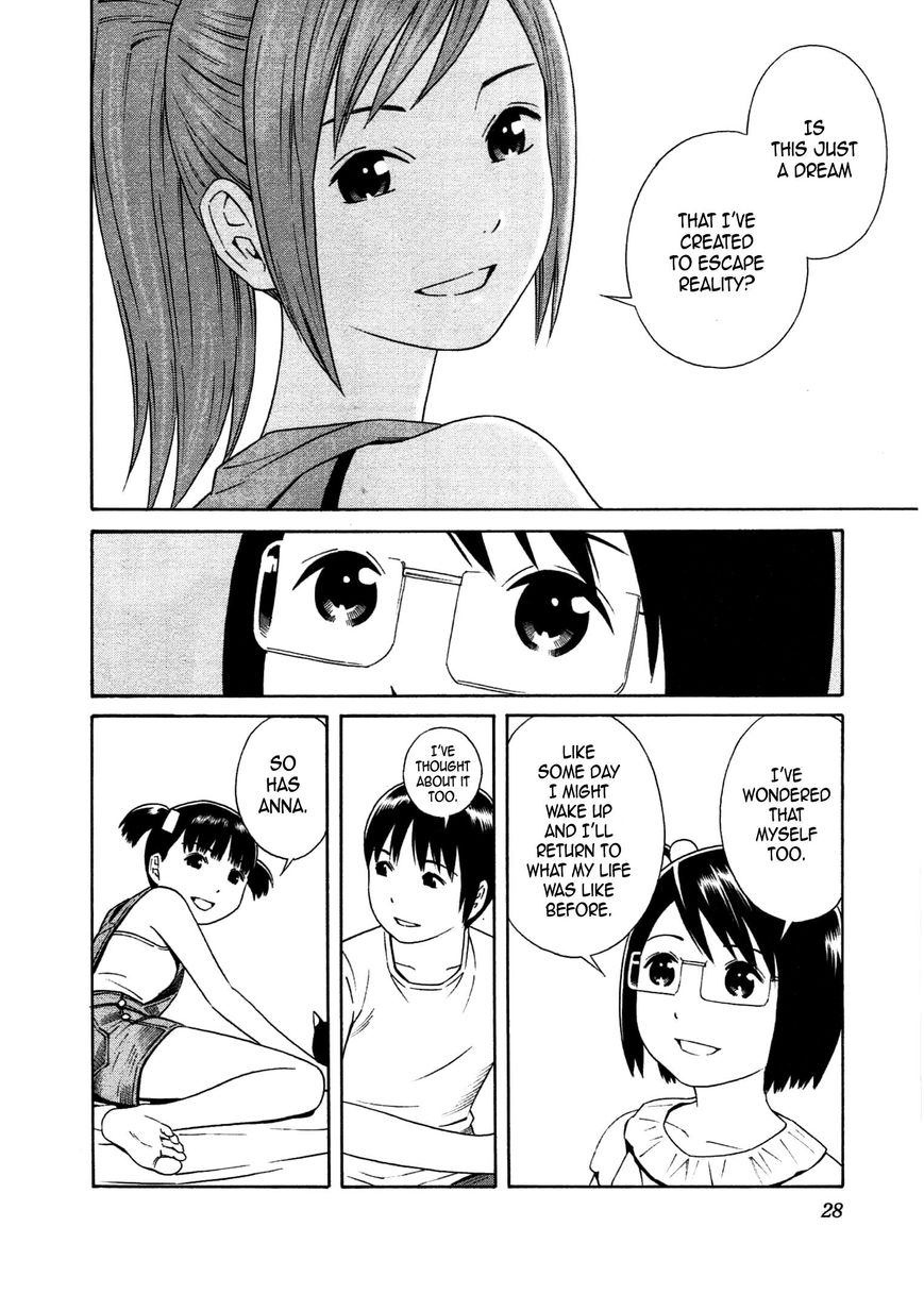 Chikyuu no Houkago Chapter 25 page 31 - Chapter 25 : Adventure Seeking on Earth