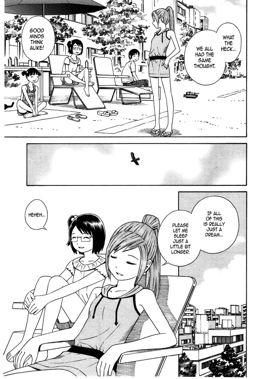 Chikyuu no Houkago Chapter 25 page 32 - Chapter 25 : Adventure Seeking on Earth